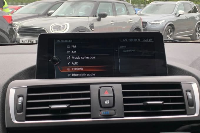 2017 BMW 2 Series
