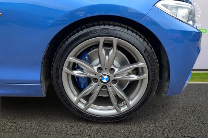 2017 BMW 2 Series