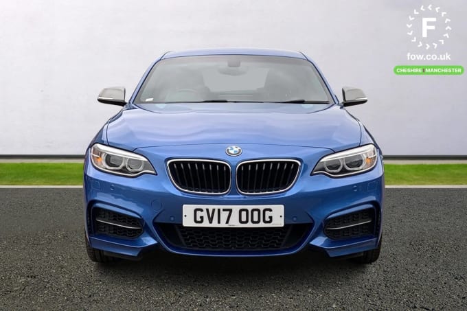 2017 BMW 2 Series