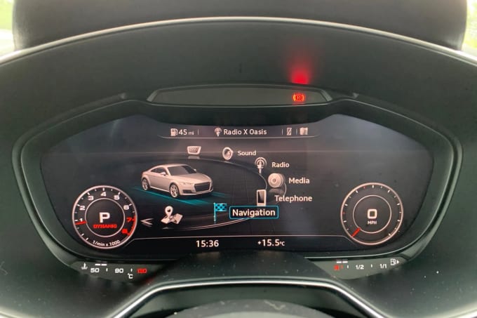 2016 Audi Tt