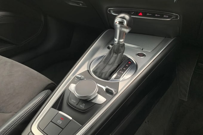 2016 Audi Tt