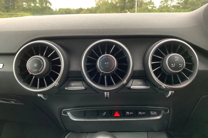 2016 Audi Tt