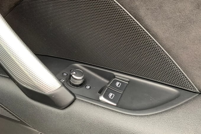 2016 Audi Tt