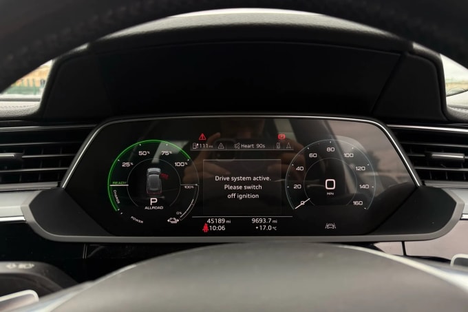 2020 Audi E-tron