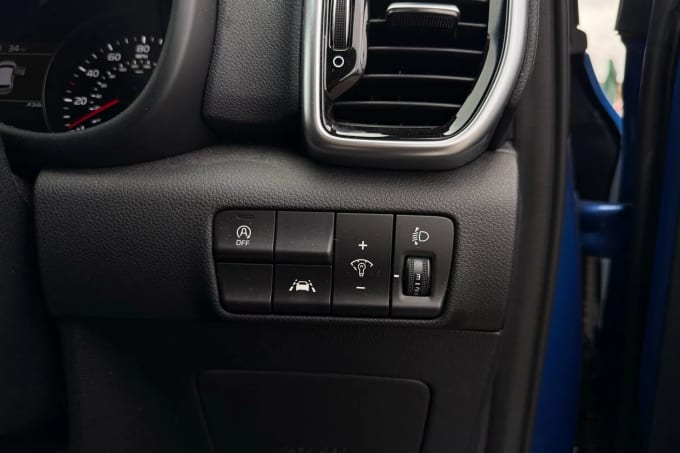 2021 Kia Sportage