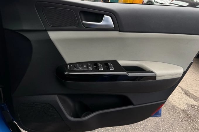 2021 Kia Sportage