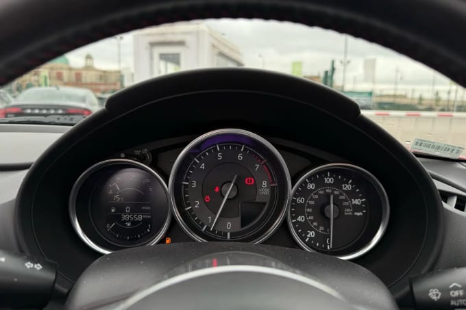 2016 Mazda Mx-5