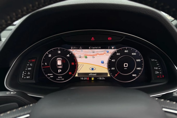 2018 Audi Q7