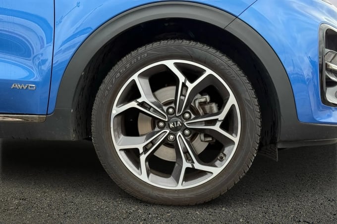 2021 Kia Sportage