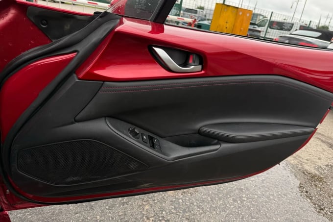2016 Mazda Mx-5