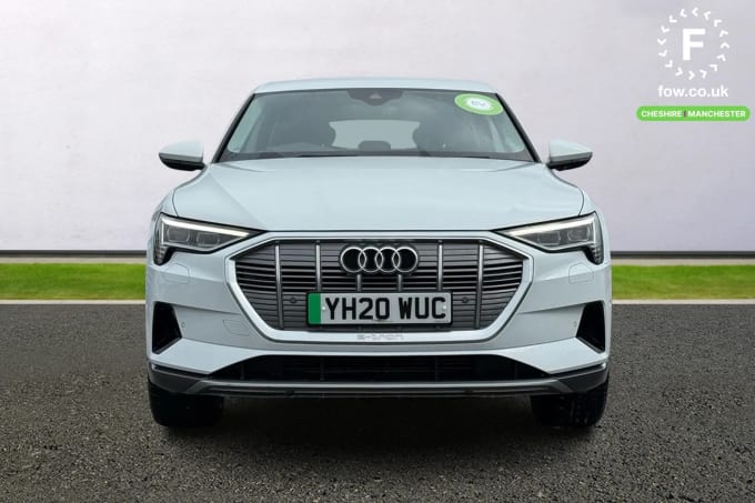 2020 Audi E-tron
