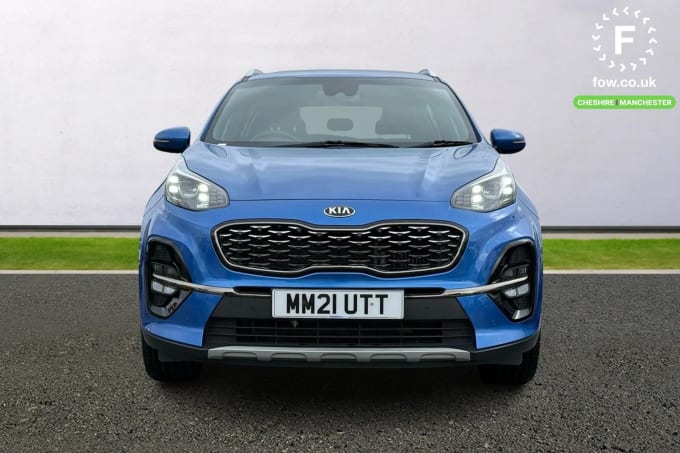 2021 Kia Sportage