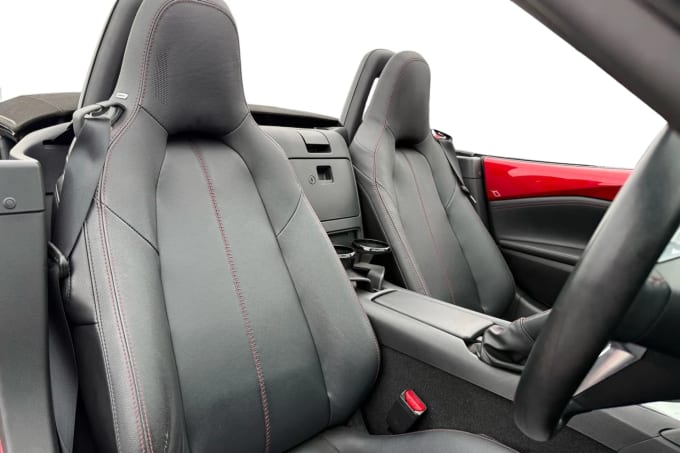 2016 Mazda Mx-5