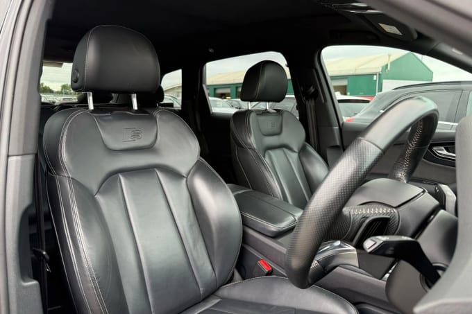2018 Audi Q7