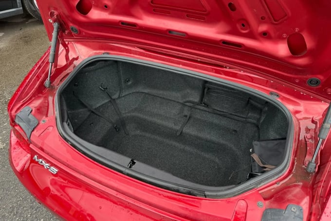 2016 Mazda Mx-5