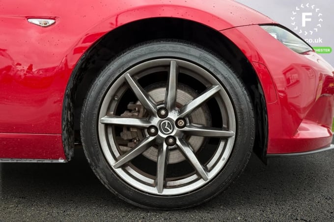 2016 Mazda Mx-5