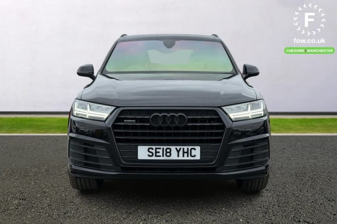 2018 Audi Q7