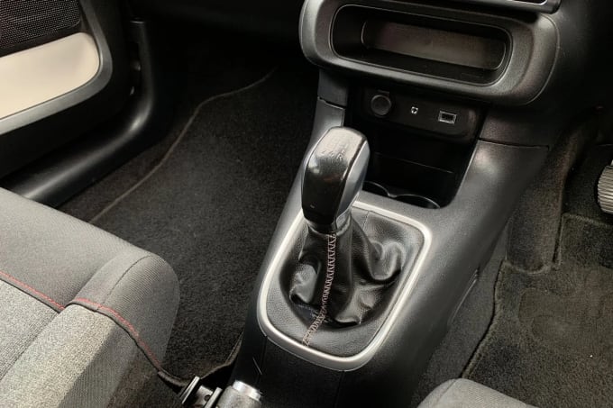 2017 Citroen C3