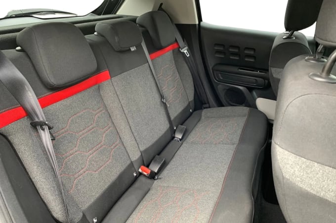 2017 Citroen C3