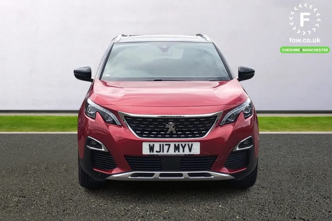 2017 Peugeot 3008