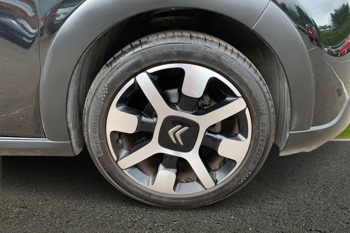 2017 Citroen C3