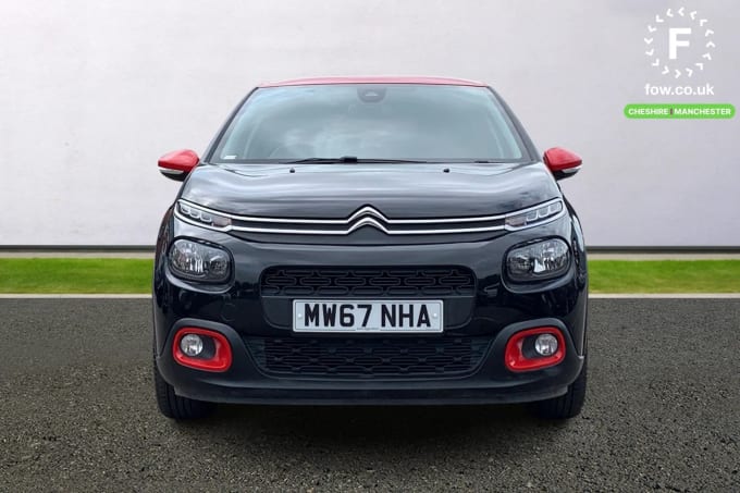 2017 Citroen C3