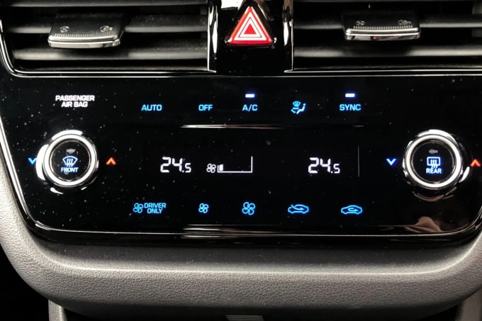 2022 Hyundai Ioniq