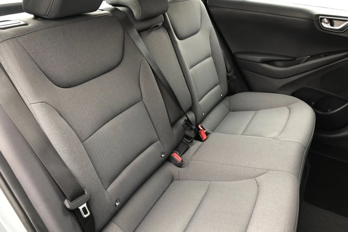 2022 Hyundai Ioniq