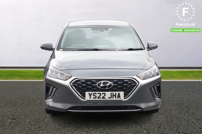 2022 Hyundai Ioniq