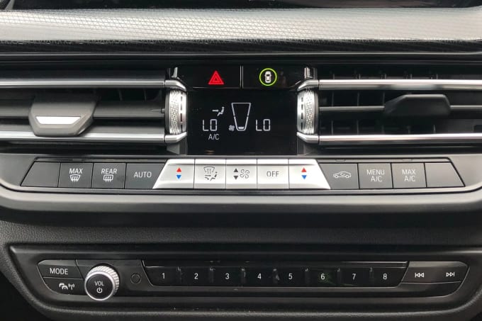 2022 BMW 1 Series