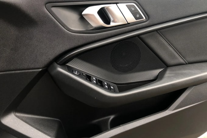 2022 BMW 1 Series