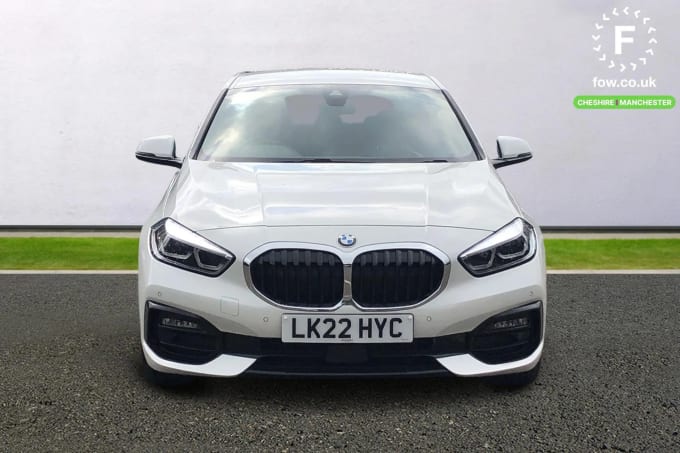 2022 BMW 1 Series
