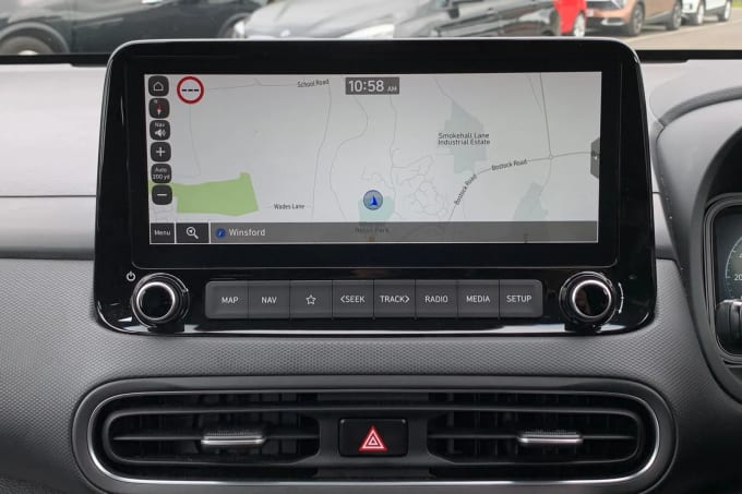 2021 Hyundai Kona