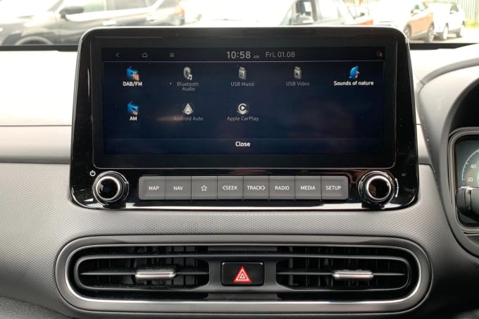 2021 Hyundai Kona