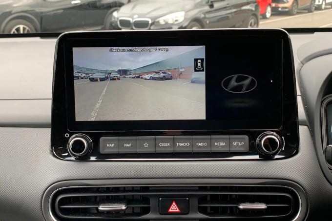 2021 Hyundai Kona