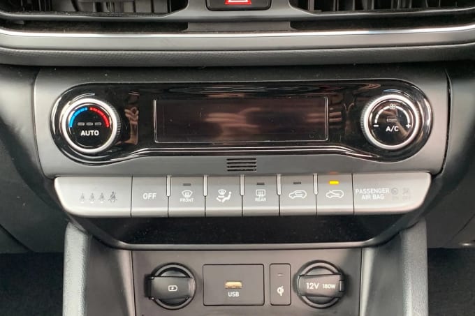 2021 Hyundai Kona