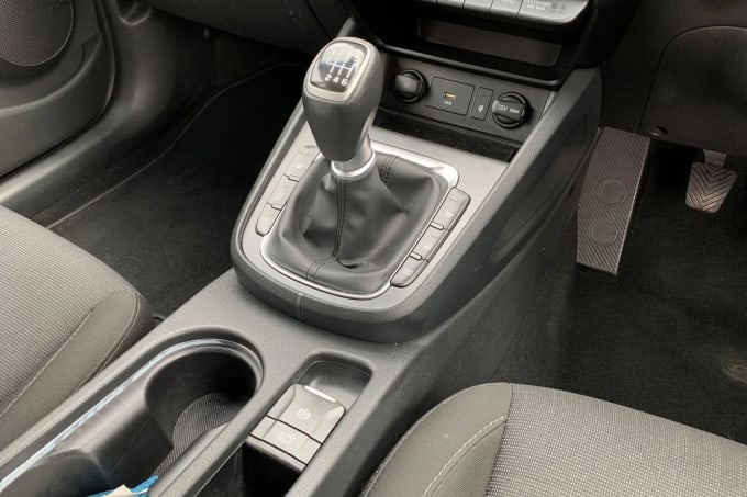 2021 Hyundai Kona