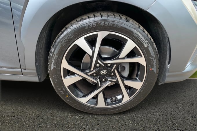 2021 Hyundai Kona