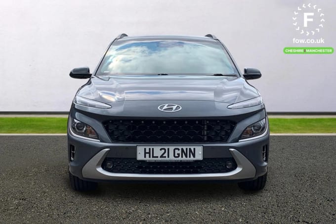 2021 Hyundai Kona