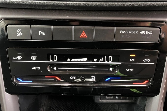 2022 Volkswagen T-cross