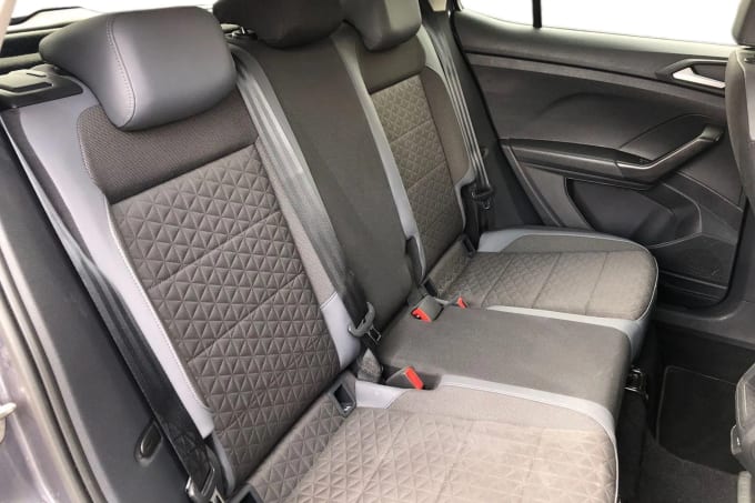 2022 Volkswagen T-cross