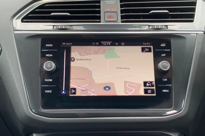 2021 Volkswagen Tiguan