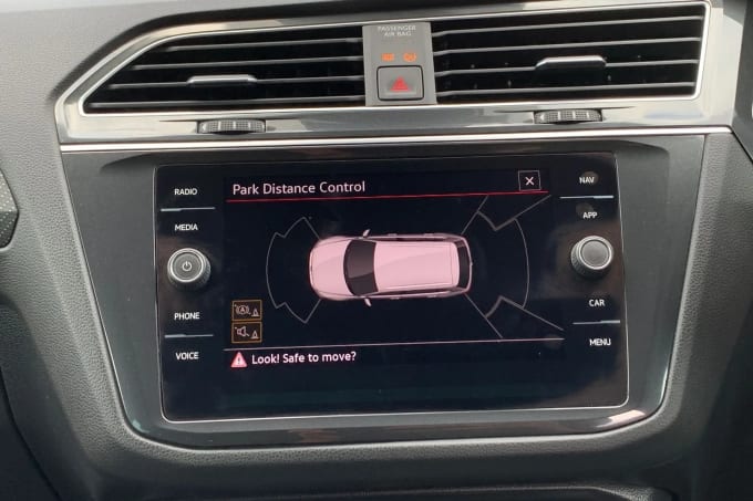 2021 Volkswagen Tiguan