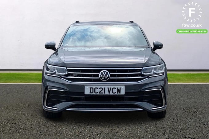 2021 Volkswagen Tiguan