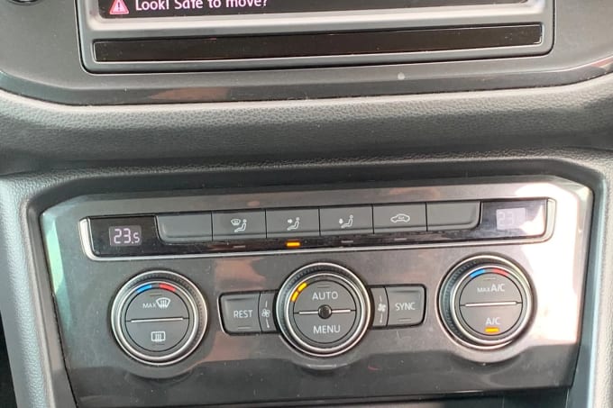 2017 Volkswagen Tiguan