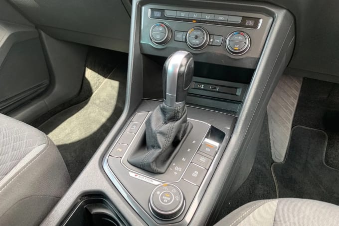 2017 Volkswagen Tiguan