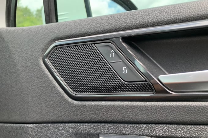 2017 Volkswagen Tiguan