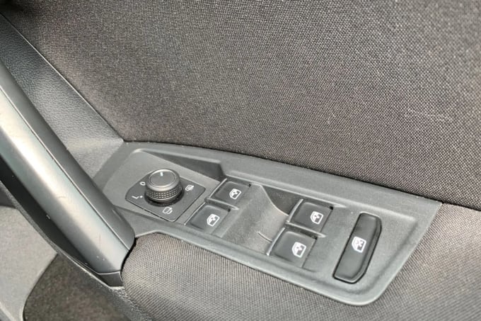 2017 Volkswagen Tiguan