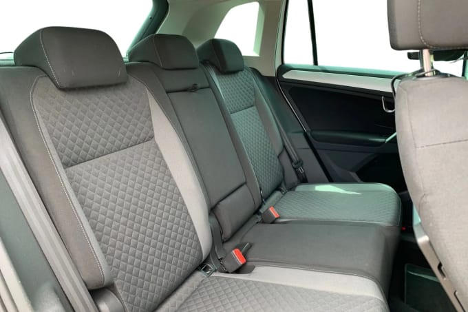 2017 Volkswagen Tiguan