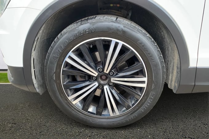 2017 Volkswagen Tiguan